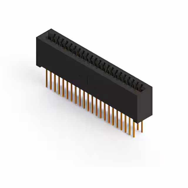 392-044-541-201 EDAC Inc.  Edgeboard Connectors